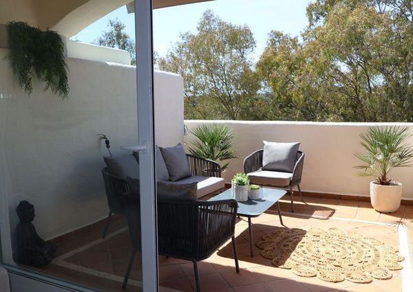 Luxury Flat for rent in Marbella Del Este, Spain