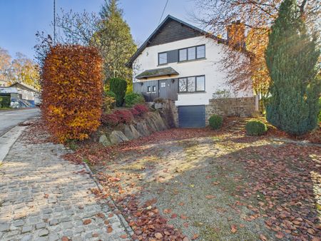 À LOUER – Maison 3 chambres à Arville (Saint-Hubert) - Foto 3