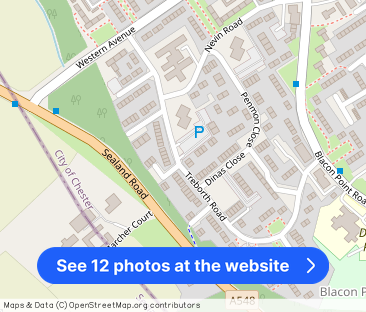 Treborth Road, Chester - Photo 1