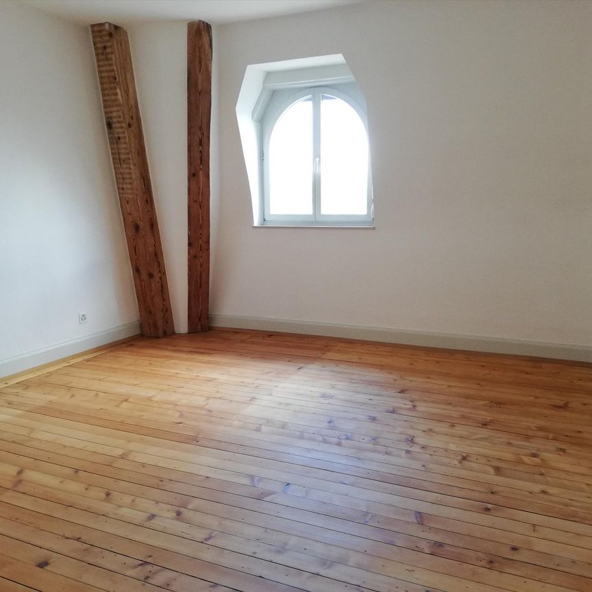 "Wohnung mit Charakter und Stil" - Foto 1