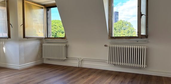 Sanierte 3-Zimmerwohnung nähe Wettsteinplatz - Photo 2