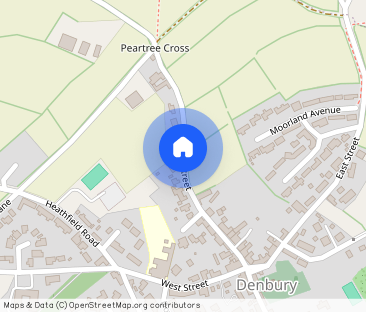 Lowes Park Farm, North Street, Denbury, Newton Abbot - Photo 1