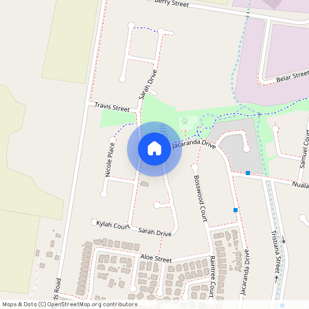 2/110 Sarah Drive, Yamanto QLD 4305