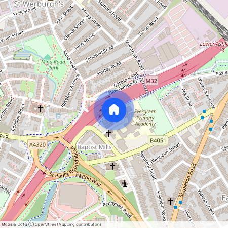 Gable Road, Bristol, BS5