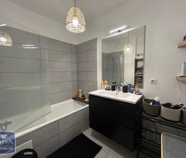 Appartement à louer 2 pièces 47.51m² - Photo 2