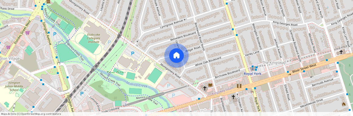 53 Wilgar Road, Toronto