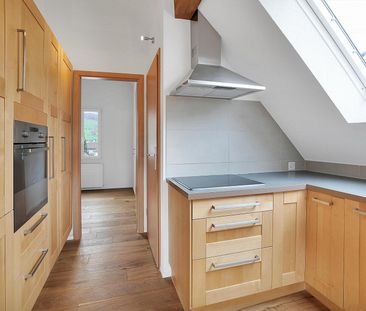 Dachwohnung mit Weitsicht - Foto 1