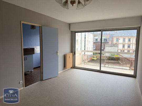 Location Appartement 2 pièces 46m² DIEPPE 76200 - Photo 1