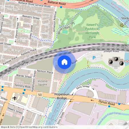 1204/8 Joseph Road, Footscray VIC 3011