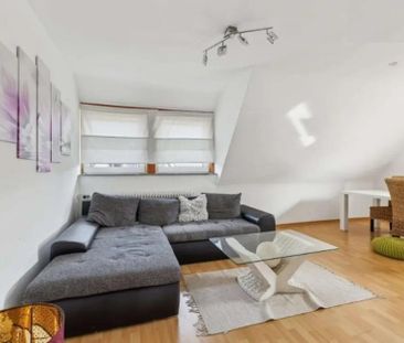 70 qm Dachgeschoss - Wohnung in Kirchweyhe zu vermieten - Photo 4