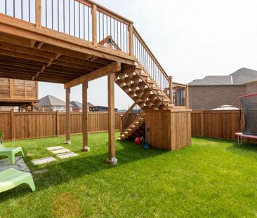 For Lease - 93 Elephant Hill Drive, Clarington, Ontario - Photo 5