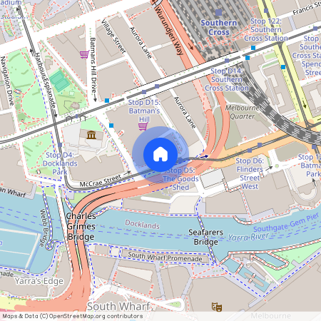 8 McCrae Street, Melbourne, Victoria 3008