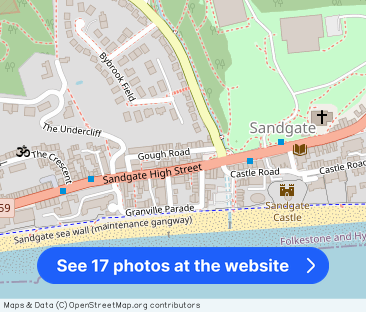 Gough Road, Folkestone, Kent, CT20 - Photo 1