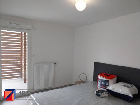 Location appartement récent 2 pièces 43.61 m² à Annemasse (74100) 4 - Photo 2