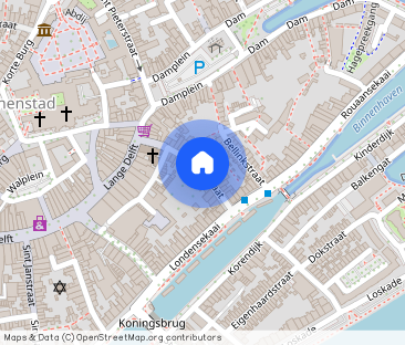 Fraaie gemeubileerde woning in het hartje van Middelburg - Foto 1