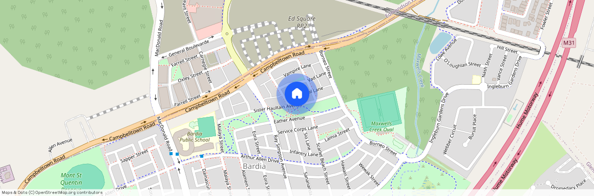 34 Sister Haultain Avenue, NSW 2565, Bardia