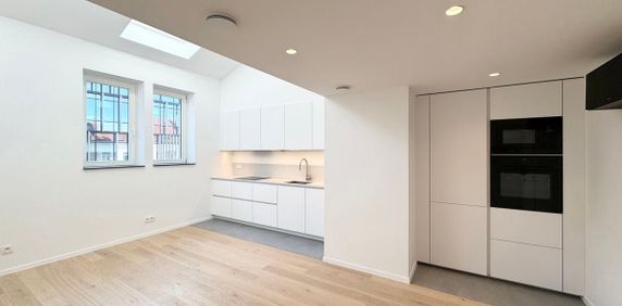 In optie - Appartement te huur in Etterbeek met 1 slaapkamer - Foto 2