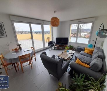 Location Appartement 3 pièces 66m² PETIT COURONNE 76650 - Photo 6