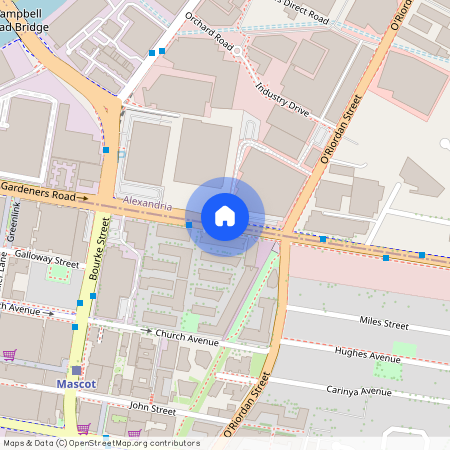 Gardeners Road, Sydney, New South Wales 2020