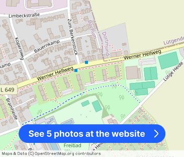 3-Zimmer Wohnung in Werne - Photo 1