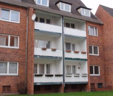 Lübeck, Oderstr. : 3 Zimmer-Whg. / 1.OG mit Balkon - Foto 6