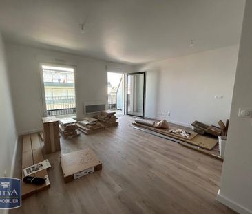 Location Appartement 1 pièce 30m² LE HAVRE 76600 - Photo 5