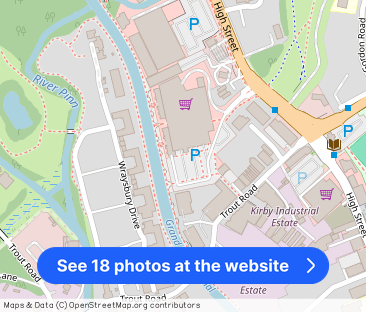 Chantry Close, Yiewsley, - Photo 1