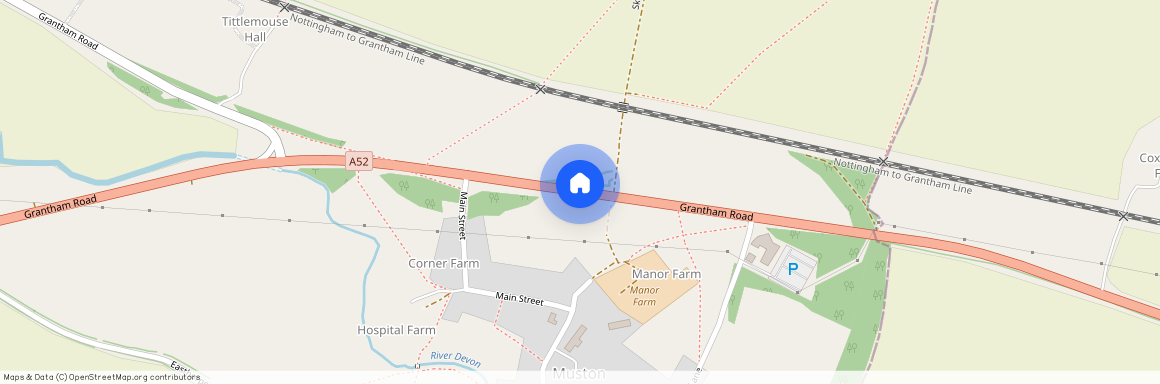 Covenham Drive, Grantham