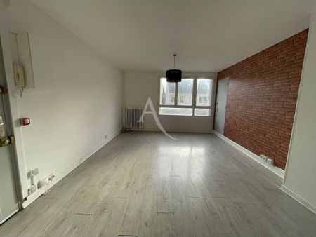 Location Appartement 3 pièces 58m² - Photo 2