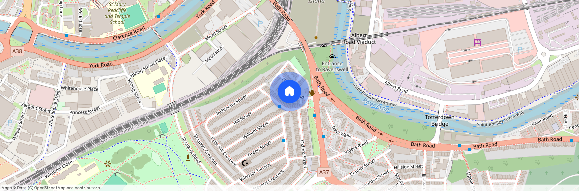 Bellevue Road, Totterdown