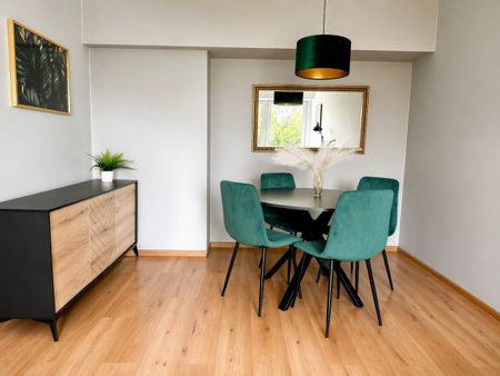 Słoneczne 2 pokoje 45m2 | balkon | Gocław - Photo 2