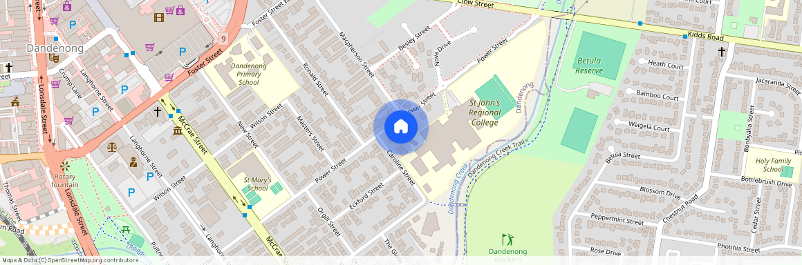 1/40 Power Street Dandenong, VIC 3175