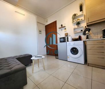 Studio/Γκαρσονιέρα για ενοικίαση Αμφιθέα (Παλαιό Φάληρο) - Photo 2