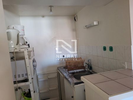 Location Appartement 1 pièce Meublé 23m² CHALON SUR SAONE 71100 - Photo 2