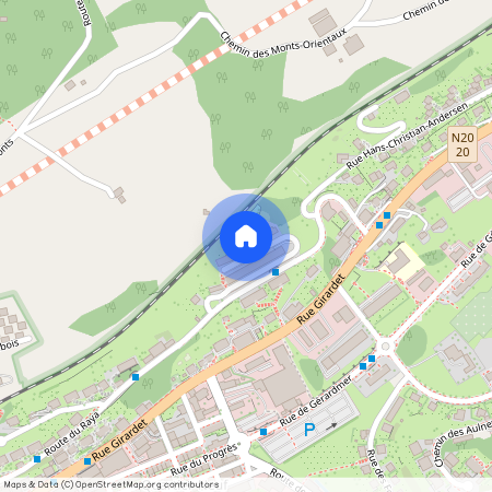 Auguste-Lambelet 3, 2400 Le Locle