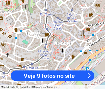 Studio apartment for rent in Alfama, Lisbon - Foto 1