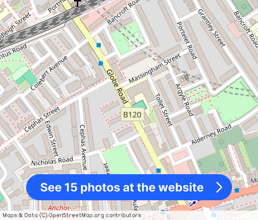 Globe Road, London - Photo 1