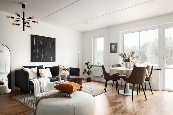 Solstigen, Sollentuna - Foto 1