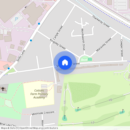 Shakespeare Street, Derby