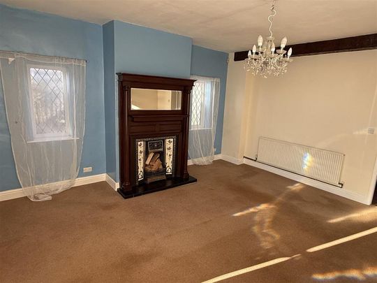 2 bedroom end of terrace house to rent - Photo 1