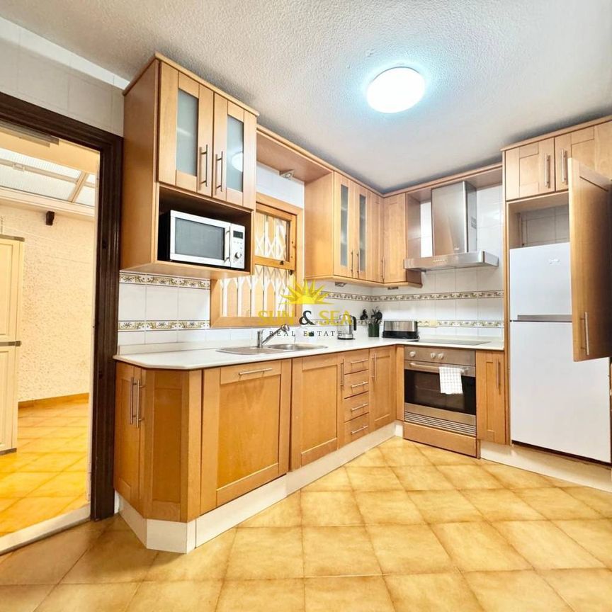 DUPLEX WITH 3 BEDROOMS - CABO ROIG - Photo 1