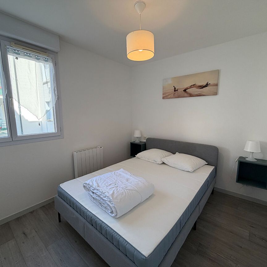 Location Appartement 2 pièces 38m² - Photo 1