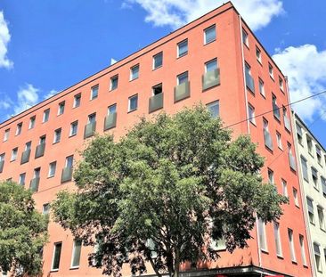 DACHGESCHOSS, sonnige 74 m2 Neubau, Wohnküche, 2 Zimmer, Wannenbad,... - Foto 3