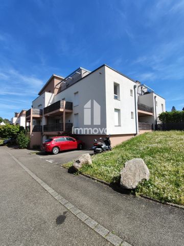 LINGOLSHEIM - 3 PIECES - 60.62m² - Photo 4