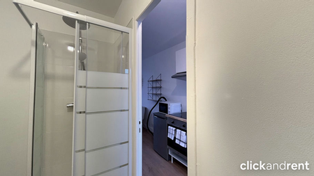 Charmant Studio Meublé de 26 m² - Photo 5