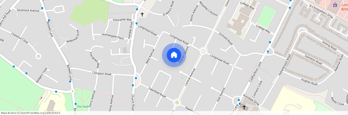 Drenon Square Drenon Square, Hayes, UB3