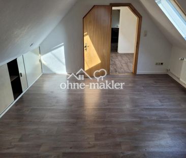 Helle 2,5-Zimmerwohnung im DG ab 01.02.2026 frei - Foto 3