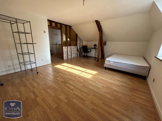 Location Appartement 1 pièce 26m² ALENCON 61000 - Photo 1