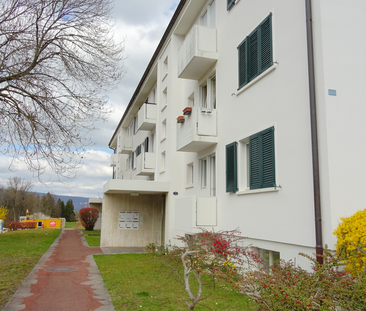 gemütliche Wohnung an ruhiger Lage in Büsserach - Foto 6