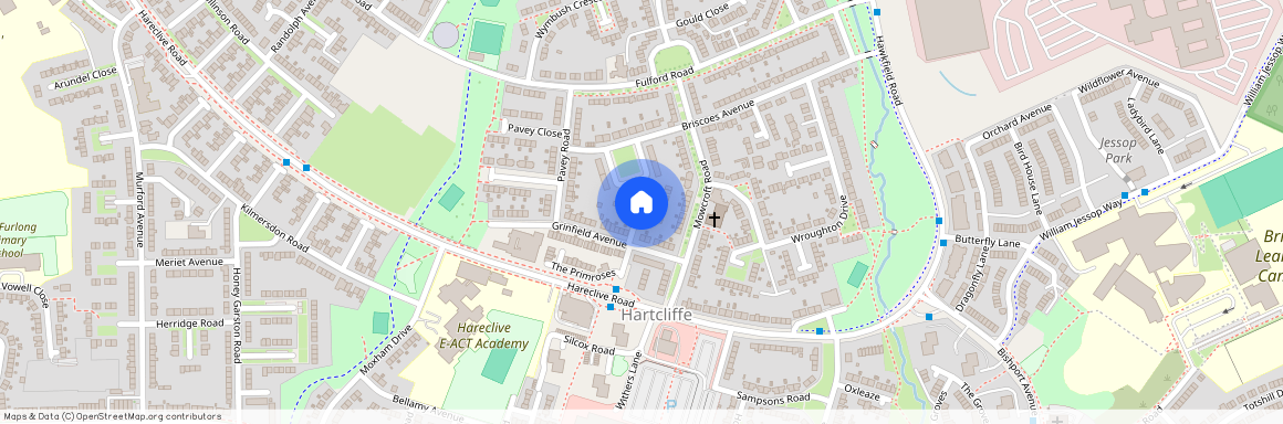 Pottery Farm Close, Bristol, BS13